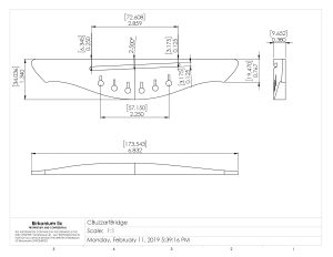 90731 - CB Alyn Bridge