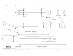 90740 - M.W. Chunky Wide LS